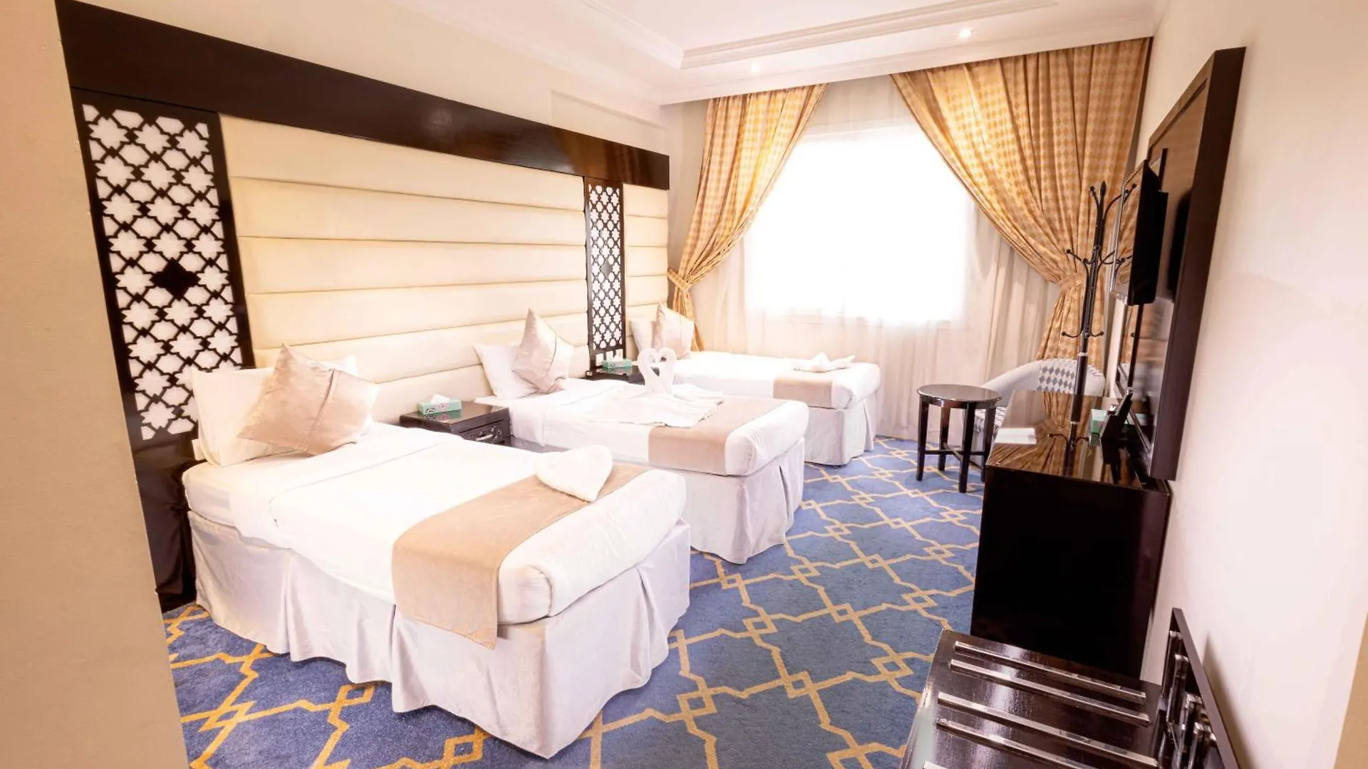 Hotel فندق رواد المناسك Mecca