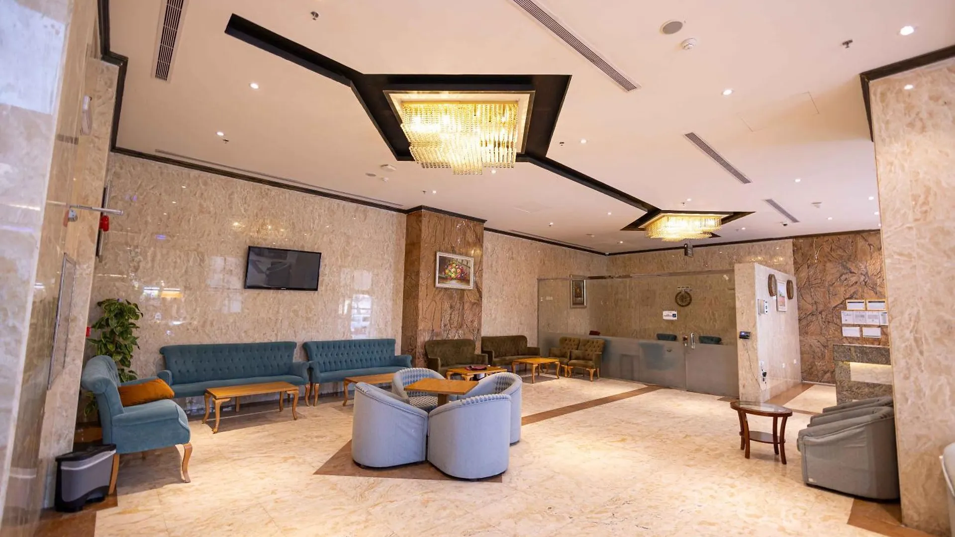 فندق رواد المناسك Mecca Arab Saudi