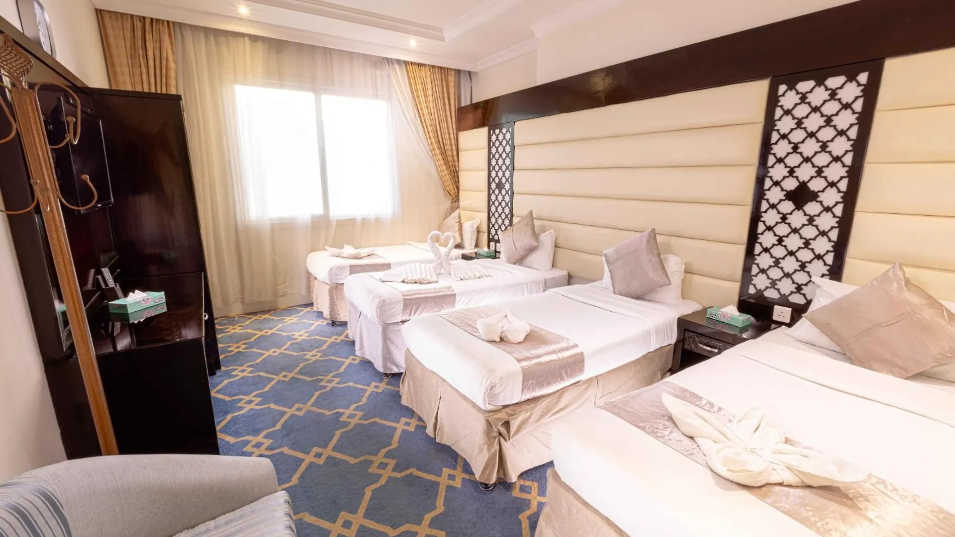 فندق رواد المناسك Mecca 0*,