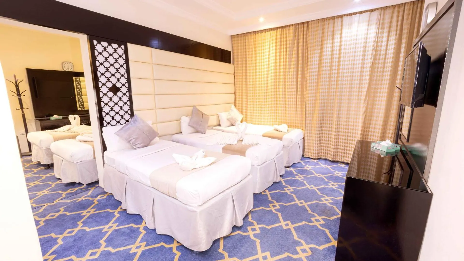 فندق رواد المناسك Mecca Hotel