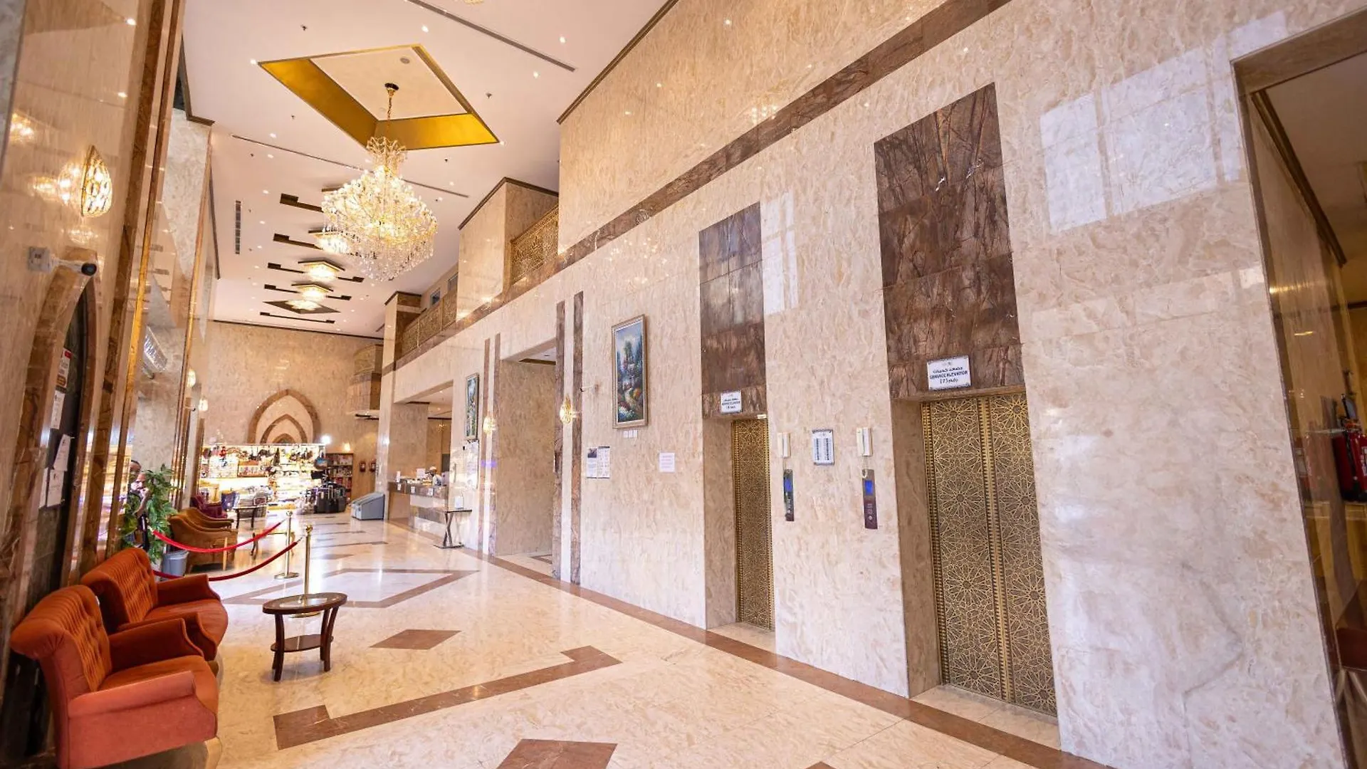 Hotel فندق رواد المناسك Mecca Arab Saudi