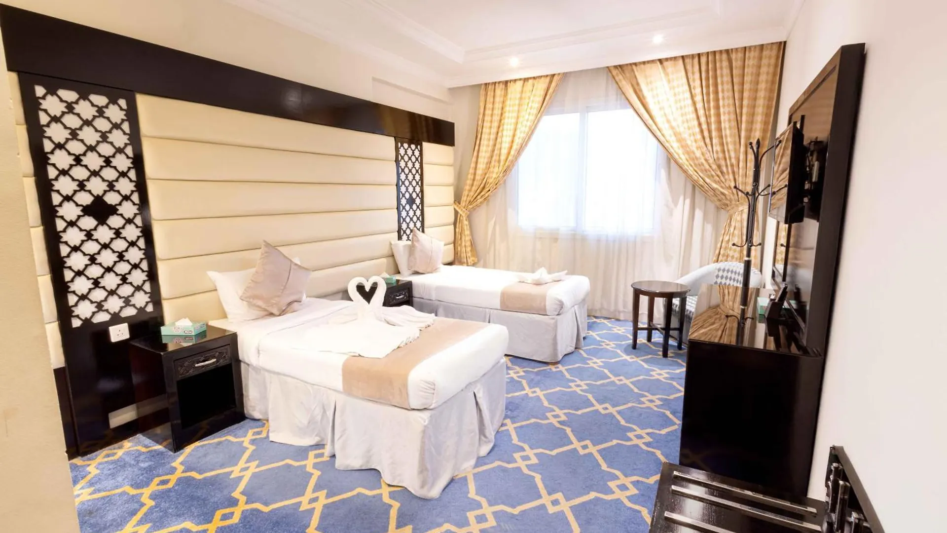 فندق رواد المناسك Mecca