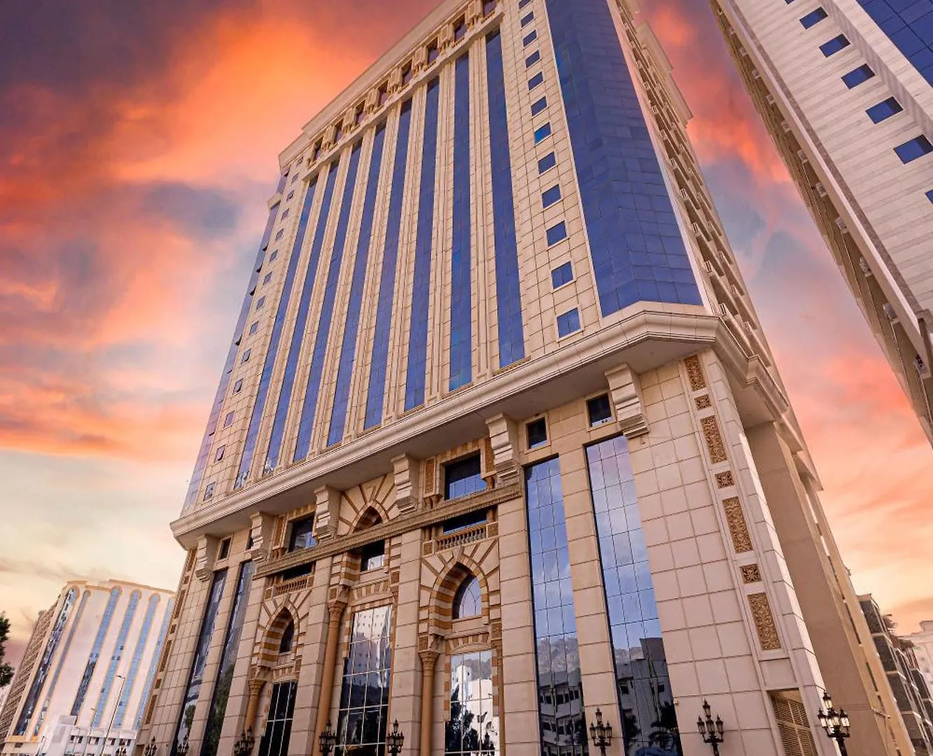 فندق رواد المناسك مكة المملكة العربية السعودية