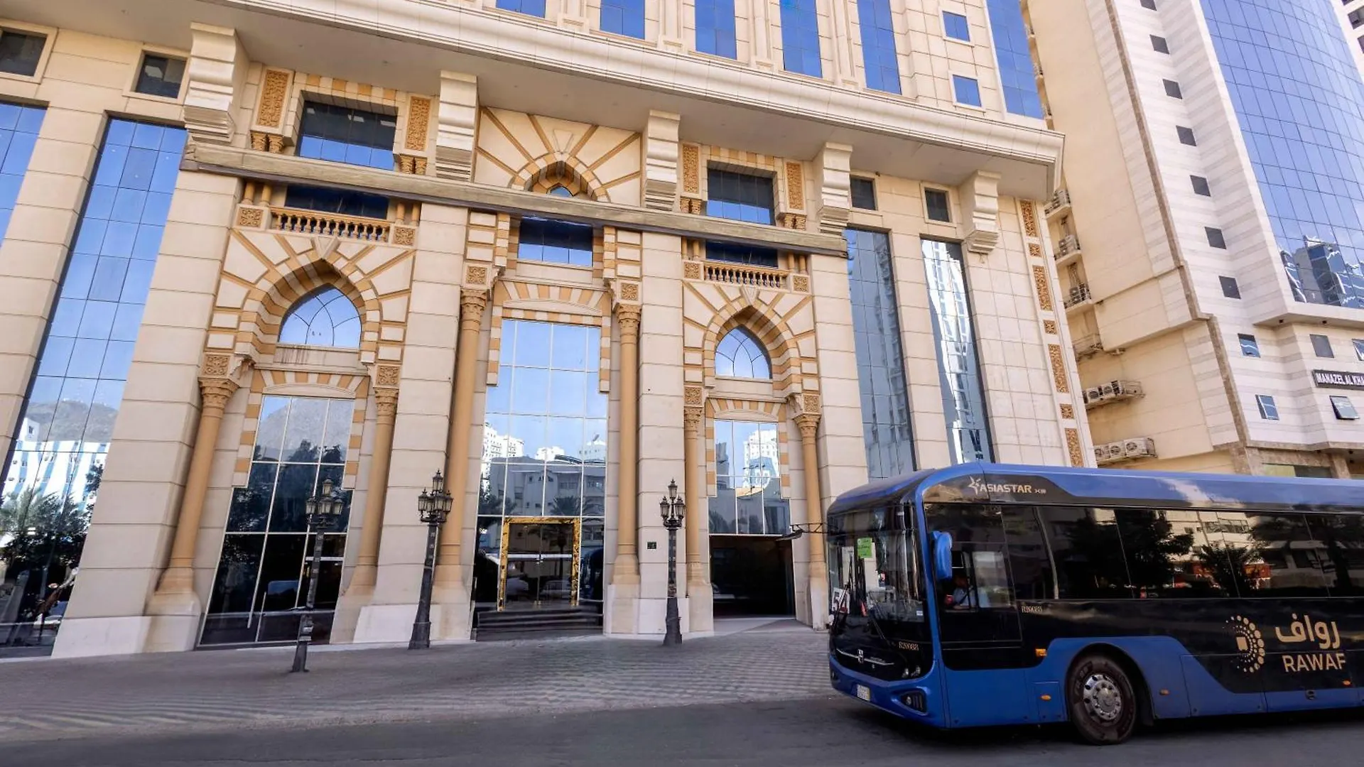 فندق رواد المناسك مكة